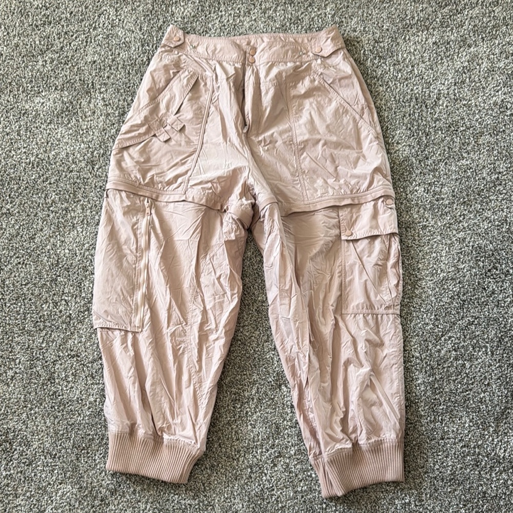 NWT Free People Take Off Packable Pants
